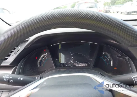 2020 Honda Civic Lx z USA, uszkodzony, nr VIN 2HGFC2F60LH510990